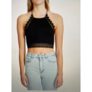 NWT Bb Dakota X Steve Madden too cute bralette top size small